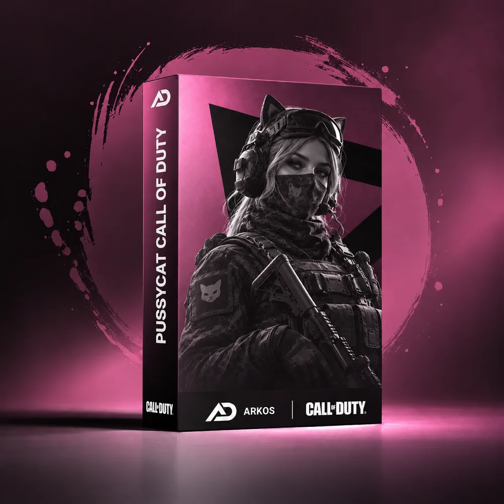 Pussycat Call of Duty