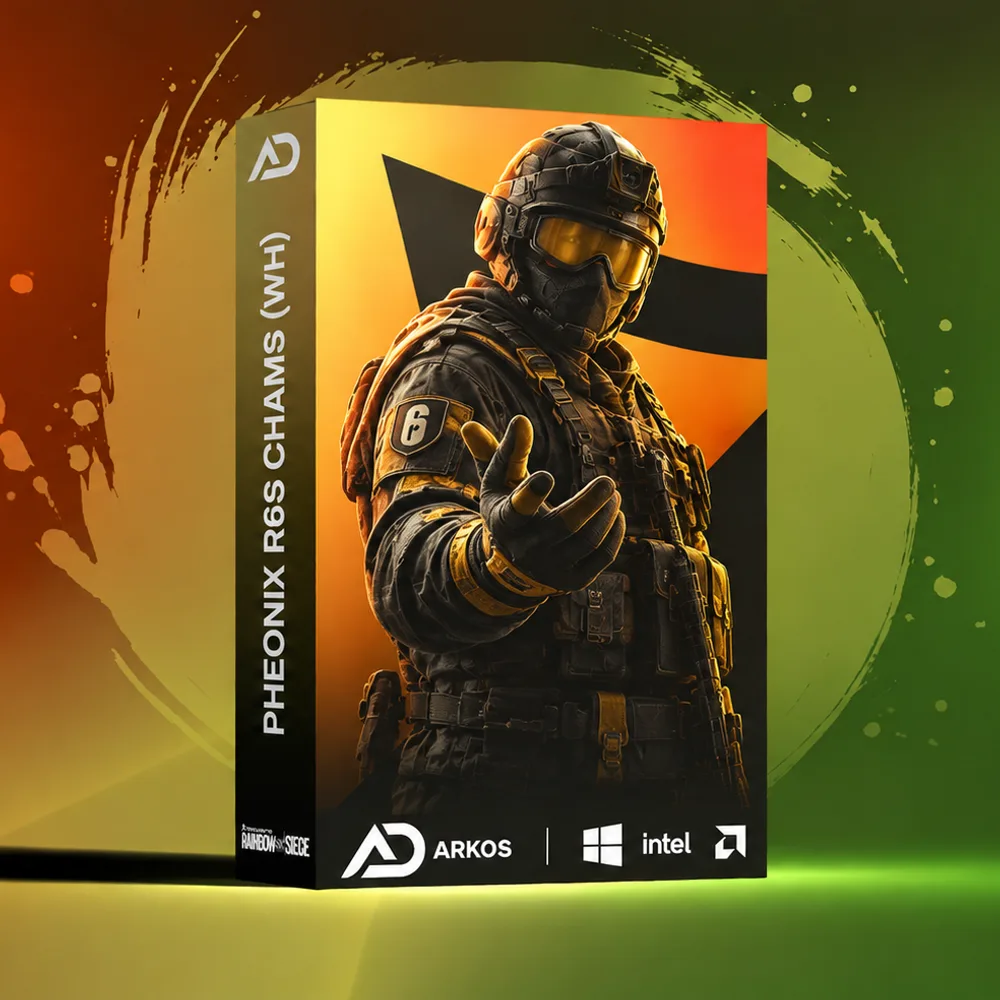 R6S Chams (WH)