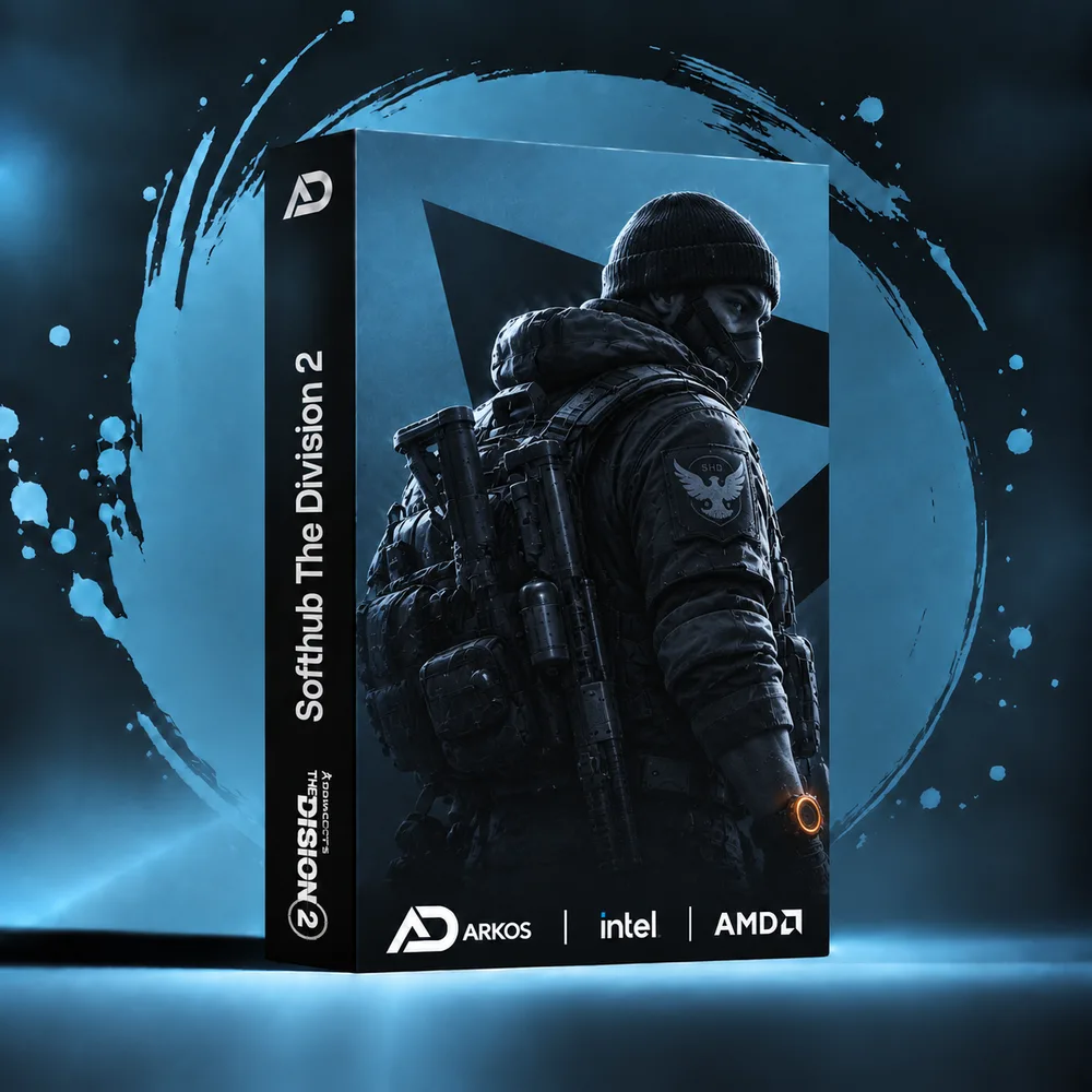 Softhub The Division 2