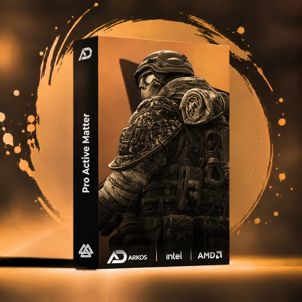 Pro Active Matter