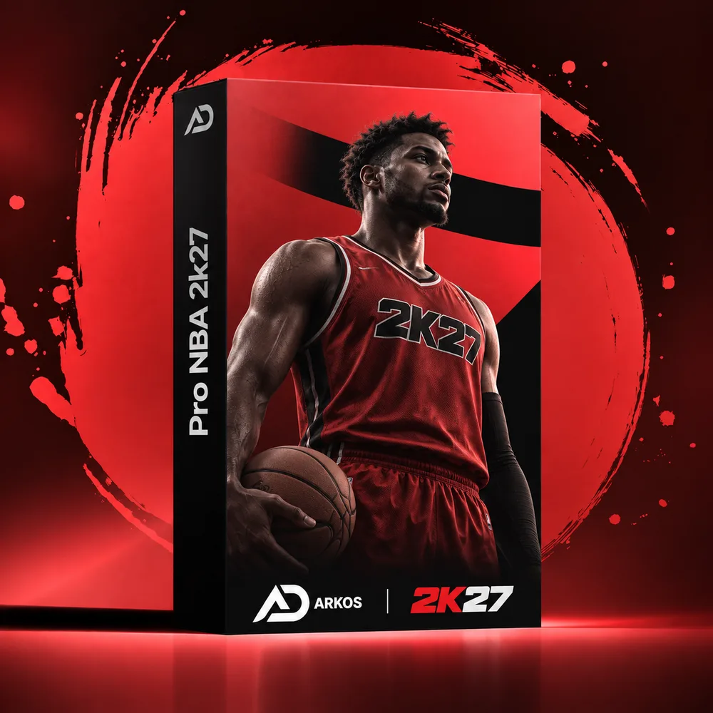 Pro NBA 2k27