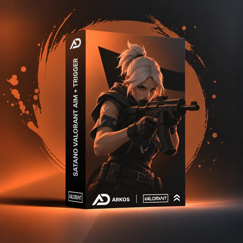 Satano Valorant Aim + Trigger
